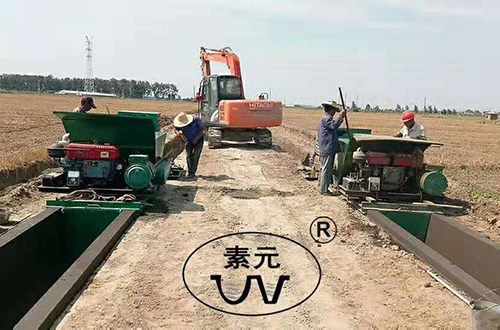 昆明专业道路边沟厂家